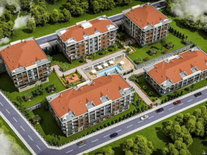 Immobilien in The Sehiri Beyaz — Schauen Sie sich die Immobiliensuchmaschine GEOLN.COM an. Foto 4