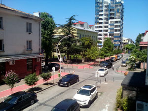 巴统市中心的4室公apartment — 来自开发商和业主的房地产搜索引擎 GEOLN.COM. 照片 20