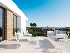 ვილა 3 ოთახიანი 145 მ² ფინესტრატში, ესპანეთი — უძრავი ქონების ყიდვა და მფლო ბელებისგან GEOLN.COM. ფოტო 4