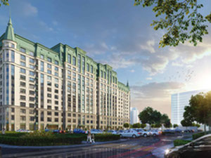 Нерухомість в Monaco Residence — дивіться на пошуковику нерухомості GEOLN.COM. Фото 3