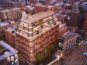 房地产在 40 BLEECKER — look at the real estate search engine GEOLN.COM. 照片 4