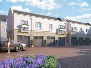 房地产在 Green Park Village — look at the real estate search engine GEOLN.COM. 照片 6