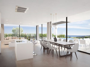 别墅 3 卧室 555 m² 在 La Cala Golf, 西班牙 — 来自开发商和业主的房地产搜索引擎 GEOLN.COM. 照片 5