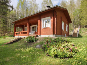 Будинок біля озера у Фінляндії, Південна Карелія, Перукалу — Пошуковик нерухомості від забудовників і власників GEOLN.COM. Фото 12