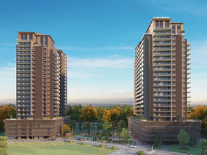 Real estate in Metropol Kavtaradze — look at the real estate search engine GEOLN.COM. Photo 3