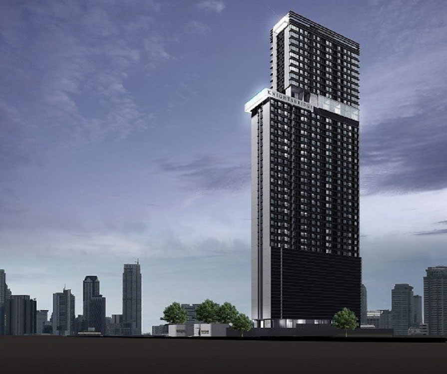 房地产在 Knightsbridge Prime Onnut — look at the real estate search engine GEOLN.COM. 照片 1