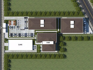 房地产在 Soylukent Sitesi — look at the real estate search engine GEOLN.COM. 照片 4