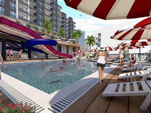 Real estate in Melisa Residence 2 — look at the real estate search engine GEOLN.COM. Photo 6