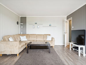 Moderne 3-Zimmer-Eckwohnung im beliebten Tyholt. Gute Sonnen- und Aussichtsmöglichkeiten. Parkmöglichkeiten. Küche von 2019. — Immobilien-Suchservice von Bauträgern und Eigentümern GEOLN.COM. Foto 9