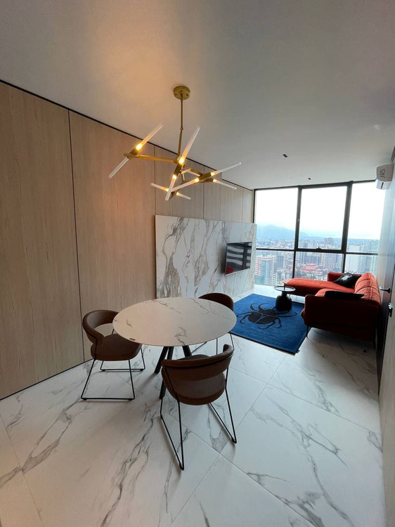 出售两房公寓 — 来自开发商和业主的房地产搜索引擎 GEOLN.COM. 照片 1