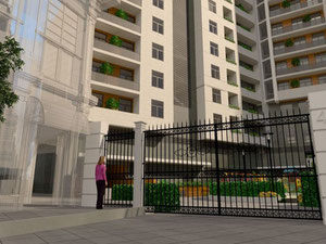 Real estate in Petriashvili 46 — look at the real estate search engine GEOLN.COM. Photo 7