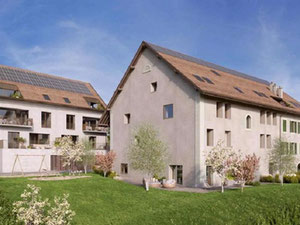 נדל"ן ב La ferme du Tilleul a Crissier — עיין במנוע חיפוש הנדל"ן GEOLN.COM. תמונה 2