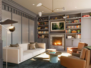 Real estate in The Symon — look at the real estate search engine GEOLN.COM. Photo 8