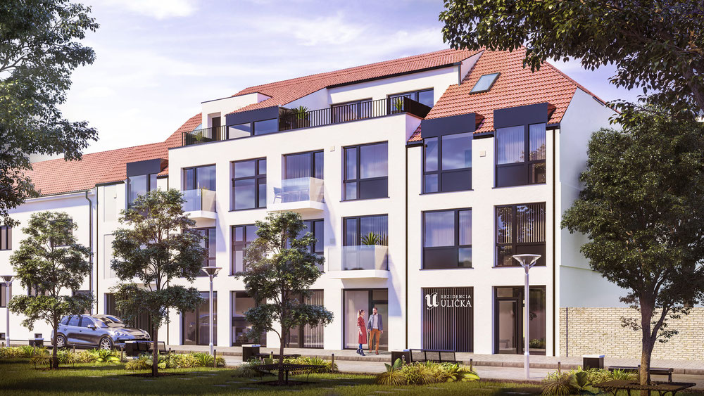房地产在 Rezidencia Ulicka — look at the real estate search engine GEOLN.COM. 照片 1