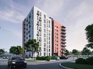 房地产在 Millennium — look at the real estate search engine GEOLN.COM. 照片 4