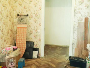 Isani的4个房间的公寓。第比利斯无中介公寓 — 来自开发商和业主的房地产搜索引擎 GEOLN.COM. 照片 12