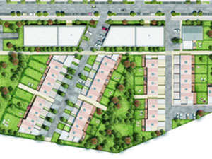 Real estate in Nuances Celadon — look at the real estate search engine GEOLN.COM. Photo 3