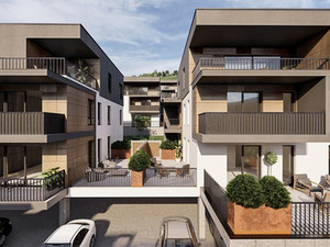 Real estate in Soncne Terase — look at the real estate search engine GEOLN.COM. Photo 7