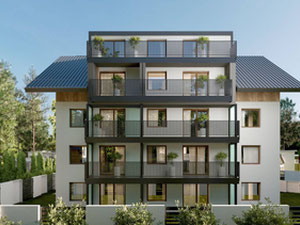 Real estate in Mochnackiego 40 — look at the real estate search engine GEOLN.COM. Photo 4