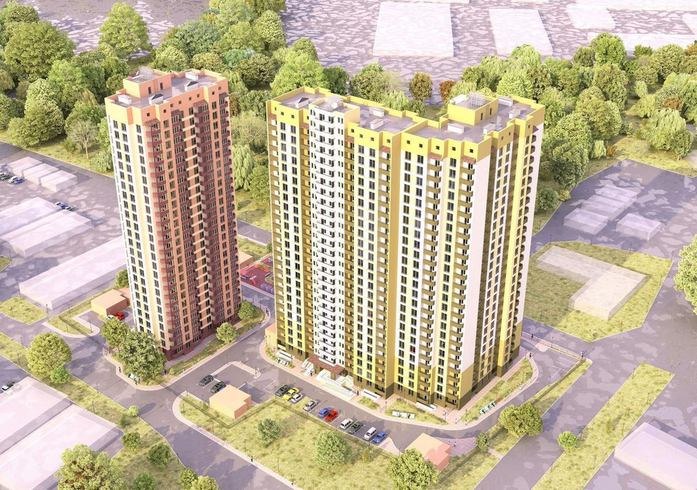 房地产在 Motornyy 11 — look at the real estate search engine GEOLN.COM. 照片 1