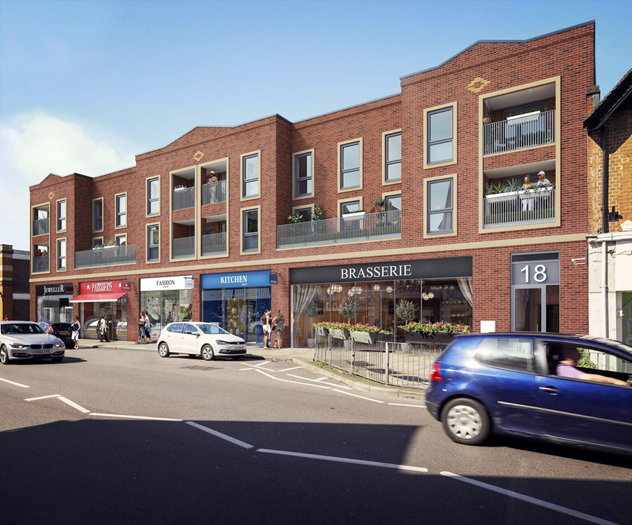 Nieruchomości w Holly Place — spójrz na wyszukiwarkę nieruchomości GEOLN.COM. Zdjęcie 1