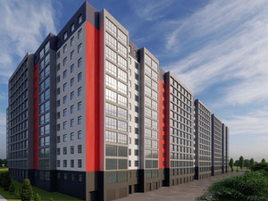 房地产在 Pivnichna Mriya — look at the real estate search engine GEOLN.COM. 照片 7