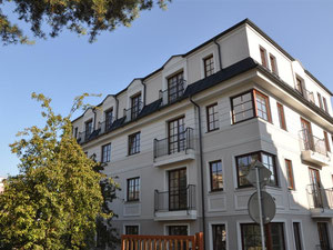 Edificio residencial — Encuentre propiedades fuera del plan o reventa de bienes inmuebles directamente de desarrolladores y propietarios GEOLN.COM. Foto 3