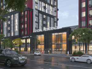 Нерухомість в Dial Residence — дивіться на пошуковику нерухомості GEOLN.COM. Фото 4