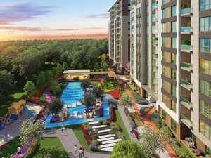 Real estate in The Bakirci Topkapi — look at the real estate search engine GEOLN.COM. Photo 2