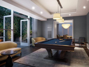 房地产在 MADISON SQUARE PARK TOWER — look at the real estate search engine GEOLN.COM. 照片 6