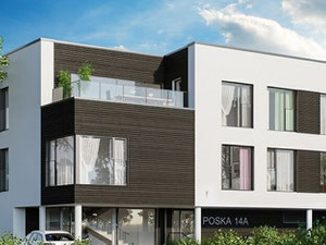 Real estate in Poska 14a — look at the real estate search engine GEOLN.COM. Photo 2