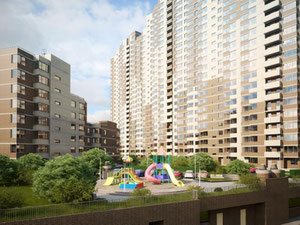 房地产在 Rational in Reutov — look at the real estate search engine GEOLN.COM. 照片 5