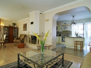 Casa en Letonia, Riga, Tornakalns — Encuentre propiedades fuera del plan o reventa de bienes inmuebles directamente de desarrolladores y propietarios GEOLN.COM. Foto 4