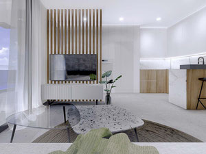 平房 2 卧室 63 m² 在 Lo Pagan, 西班牙 — 来自开发商和业主的房地产搜索引擎 GEOLN.COM. 照片 5