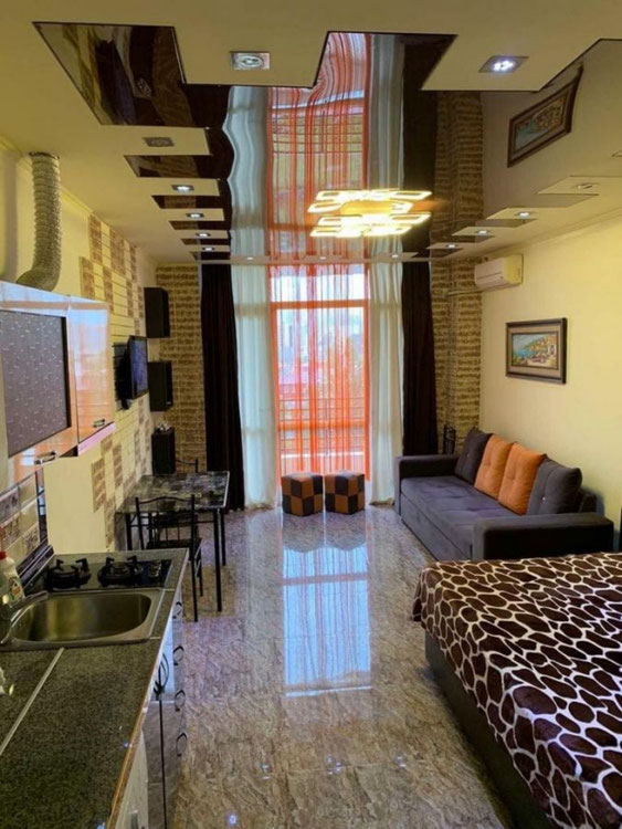 一室公寓出售 — 来自开发商和业主的房地产搜索引擎 GEOLN.COM. 照片 1