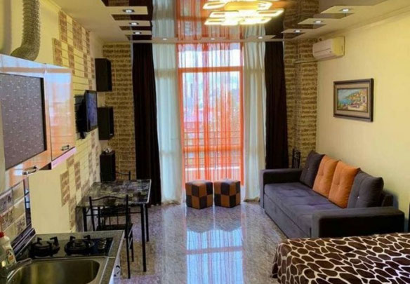 Продается 1-комнатная квартира