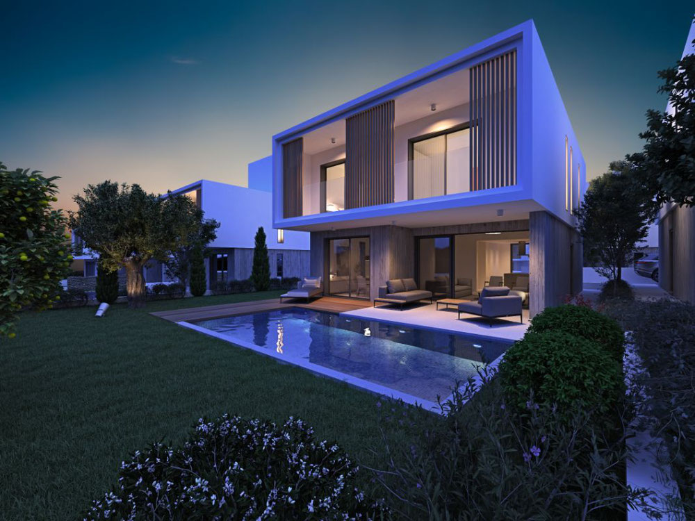 Nieruchomości w Avalon Resort 2 — spójrz na wyszukiwarkę nieruchomości GEOLN.COM. Zdjęcie 1