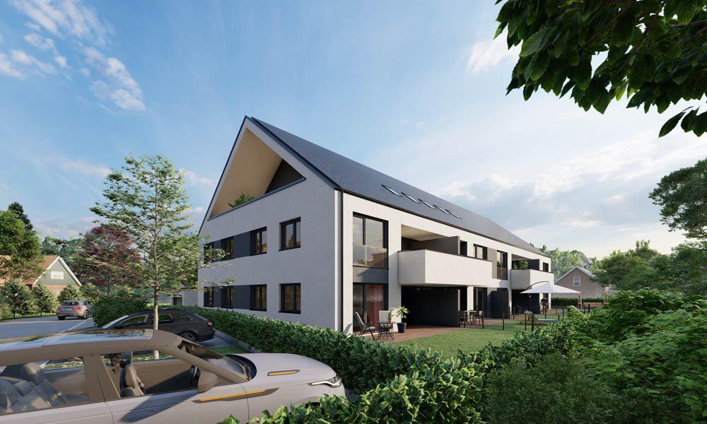 Real estate in Hauptstraße 19 — look at the real estate search engine GEOLN.COM. Photo 1