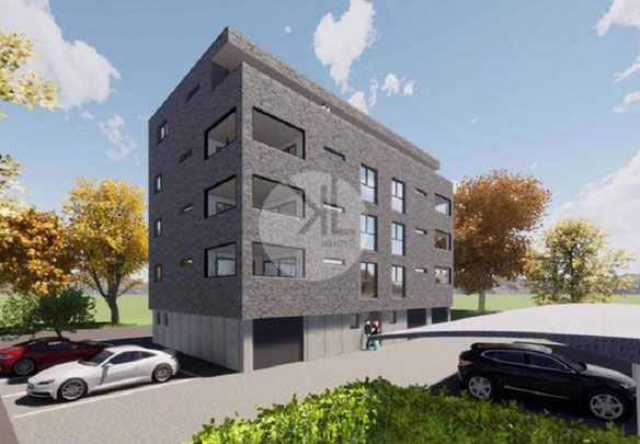 Immeuble de 7 appartements a Aproz (Nendaz)