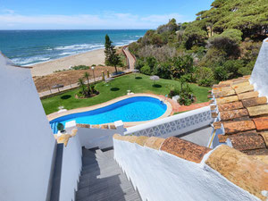 Ático 2 habitaciones 95 m² en Calahonda, España — Encuentre propiedades fuera del plan o reventa de bienes inmuebles directamente de desarrolladores y propietarios GEOLN.COM. Foto 12