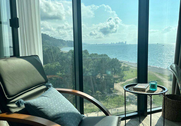 იყიდება ბინა Tropical Garden 