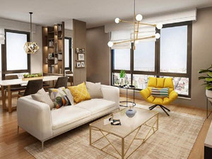 房地产在 Mint Sisli — look at the real estate search engine GEOLN.COM. 照片 5