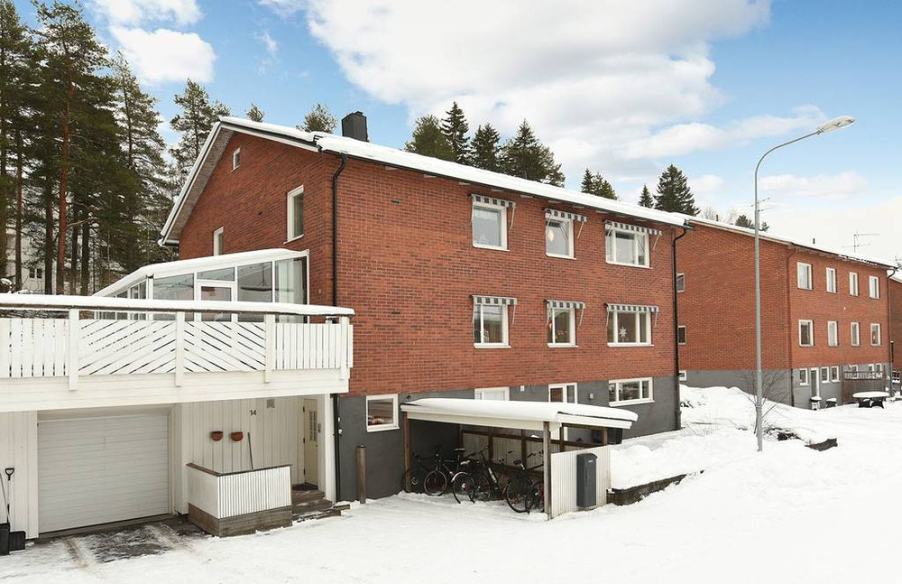 Недвижимость в Ronnbarsstigen 14 — смотрите на поисковике недвижимости GEOLN.COM. Фото 1