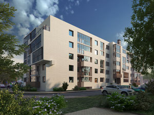 房地产在 Otrada in Krasnogorsk — look at the real estate search engine GEOLN.COM. 照片 2