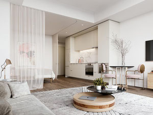 Real estate in 44 East Ave — look at the real estate search engine GEOLN.COM. Photo 6