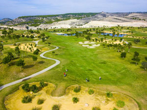 别墅 2 卧室 77 m² 在 Vistabella Golf, 西班牙 — 来自开发商和业主的房地产搜索引擎 GEOLN.COM. 照片 6