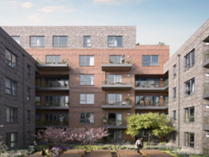 房地产在 Cavendish Gardens — look at the real estate search engine GEOLN.COM. 照片 3