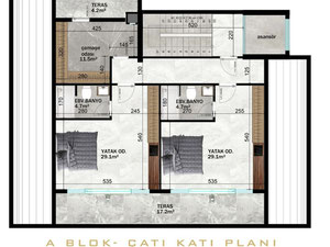 Villa 5 bedrooms 300 m² in Alanya, Turkey — Find off-plan property or real estate resale directly from developers and owners GEOLN.COM. Photo 10