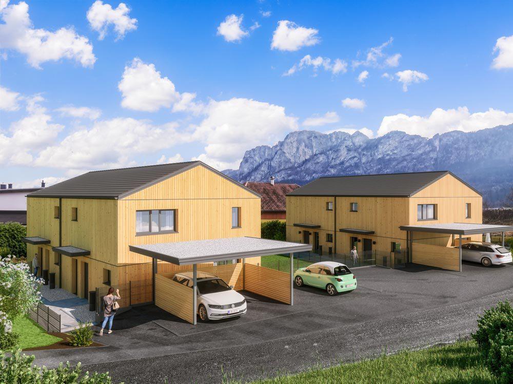 房地产在 Baumhäuser am Bachweg — look at the real estate search engine GEOLN.COM. 照片 1