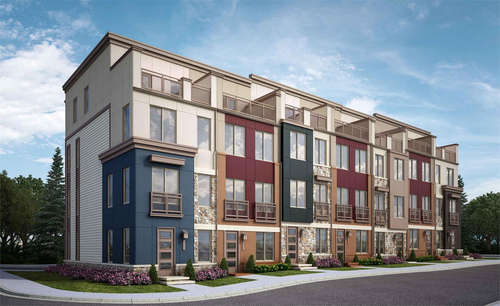 Real estate in Preserve at Westfields — look at the real estate search engine GEOLN.COM. Photo 1